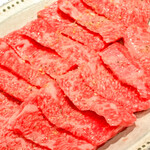 焼肉ホルモン フジビーフ - 料理写真:
