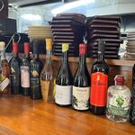 Golden Grand Grill Aoyama - ジョージアワインとChaCha