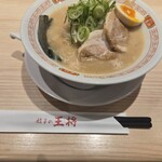 餃子の王将 - 料理写真: