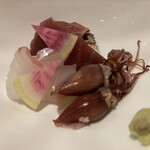 蕎麦懐石 義 恵比寿 - 