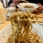 虎流油そば専門店 茨虎 - 