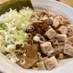 虎流油そば専門店 茨虎 - 