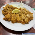 信州健康ランド お食事処 - 