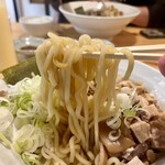 虎流油そば専門店 茨虎 - 