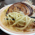 ラーメンまっくうしゃ - 