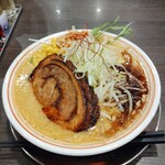 ラーメンまっくうしゃ - 