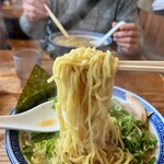 麺家 くさび 郡山富田店 - 