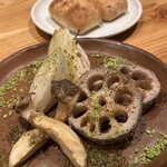 農家のパスタ屋 NAPPA - 