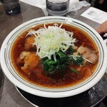 ラーメンまっくうしゃ - 