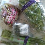 片桐農園マーケット - 買ったど～～