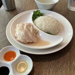 松記鶏飯 - 
