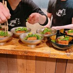 立呑み とだか - 