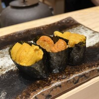 THE SUSHI GINZA 極 - 