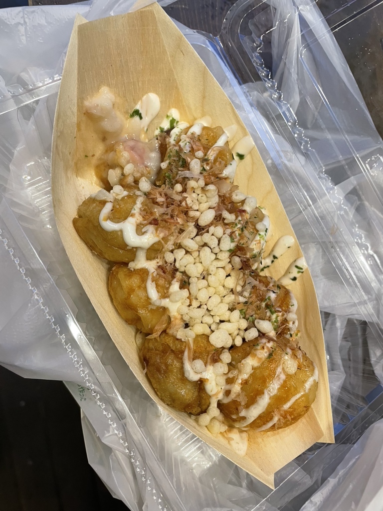 写真 : たこぴん うつぼ公園前店 - 阿波座/たこ焼き | 食べログ