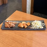 焼肉・もつ鍋 五臓六腑 - 