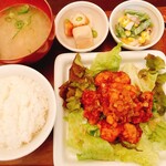 パルファン - 本日ごはん