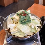 焼肉・もつ鍋 五臓六腑 - 