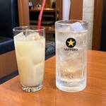 焼肉・もつ鍋 五臓六腑 - 