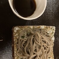 蕎麦おさめ - 