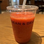 ディーン&デルーカ カフェ - 