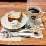 キーズカフェ - 料理写真: