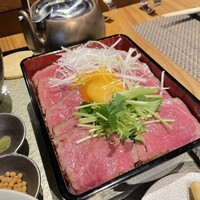 鉄板焼き 恵伝 - 