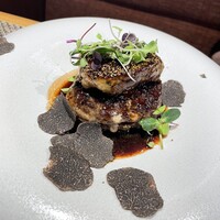 鉄板焼き 恵伝 - 