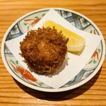 博多呑場 五右エ門 - メンチカツ