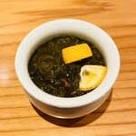 博多呑場 五右エ門 - 糸島もずく