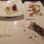 ガストロノミー ジョエル・ロブション - 