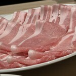 しゃぶしゃぶ龍樹 - 