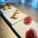 アルマーニ リストランテ - 