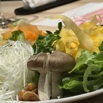 しゃぶしゃぶ龍樹 - 