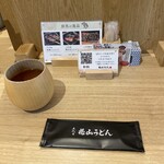 五代目 花山うどん 日本橋店 - 