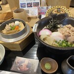 五代目 花山うどん 日本橋店 - 
