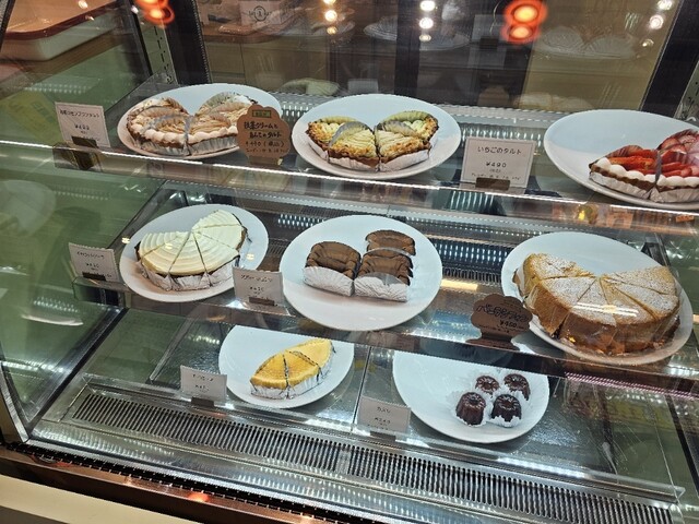 ジョージのおやつ - 弘前（洋菓子）の写真