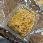 中華家庭料理 餃子兄弟 - 搾菜