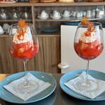 ラトリエ ドゥ ノノ - 3月のパルフェ　ノノパルフェ　ルージュ