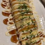 TAKOBIVA - クレープみたいな食感