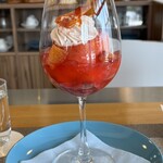 ラトリエ ドゥ ノノ - 3月のパルフェ　ノノパルフェ　ルージュ