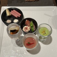 ブッフェアンドカフェ スロープサイドダイナー ザクロ - 