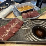 近江焼肉ホルモンすだく - 