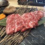 近江焼肉ホルモンすだく - 