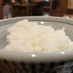 かま屋 - ご自慢の炊きたてごはん