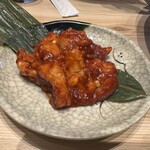 近江焼肉ホルモンすだく - 