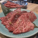 近江焼肉ホルモンすだく - 