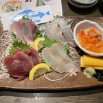 茨城名物の喰いもんや もんどころ 水戸市役所前店 - 