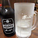 中央酒場 - ホッピーセット￥500