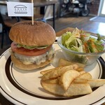 ルイス クラシック - ルイスバーガー！