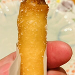 博多呑場 五右エ門 - 佐賀ホワイトアスパラガス揚げ